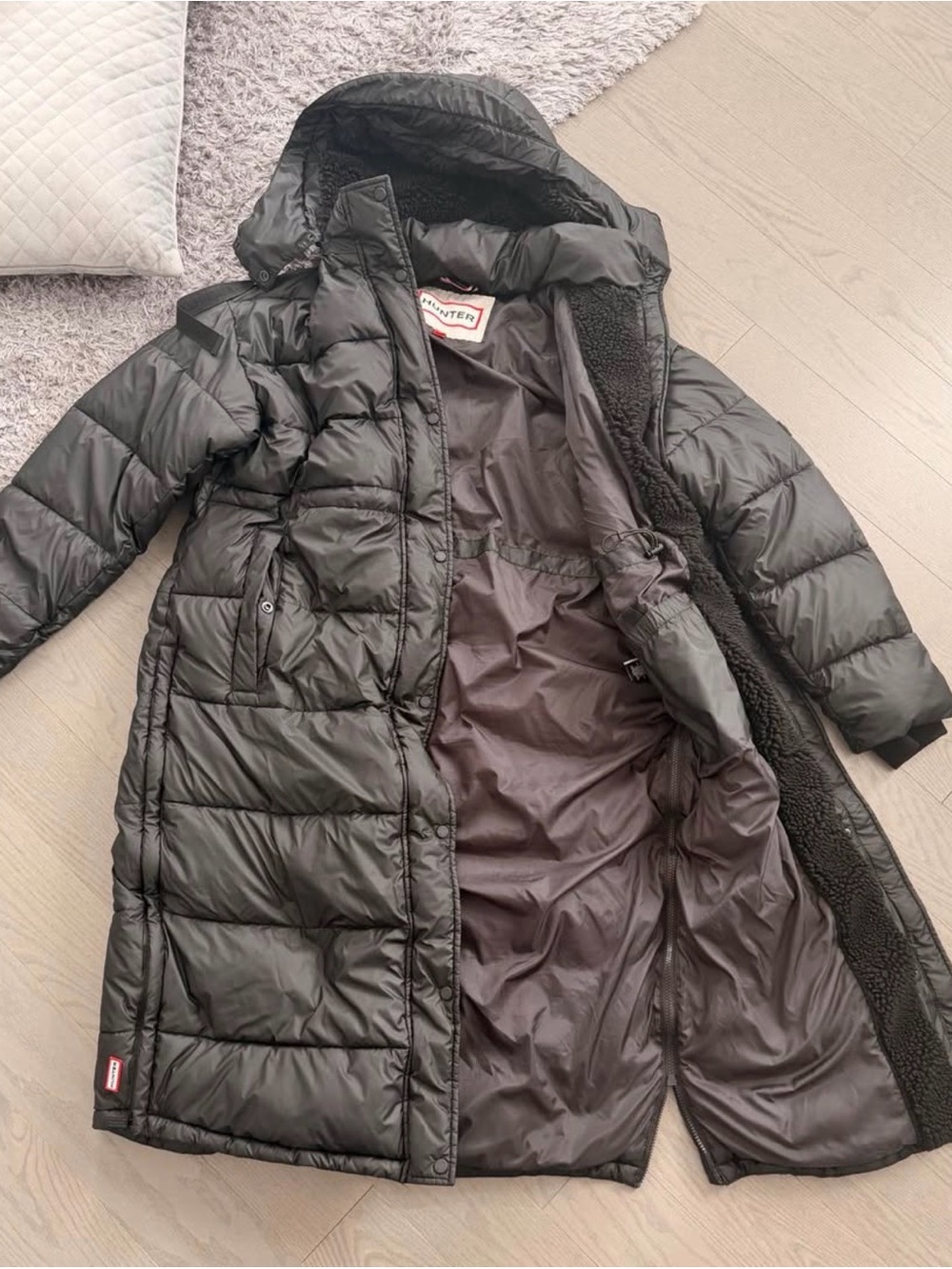 Hunter Ireland Parka